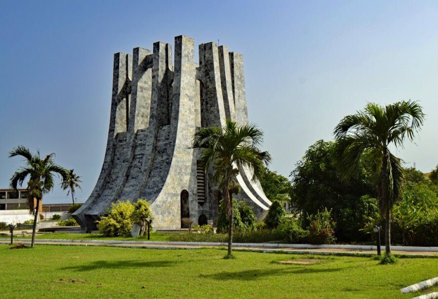 Kwame Nkrumah Mausoleum